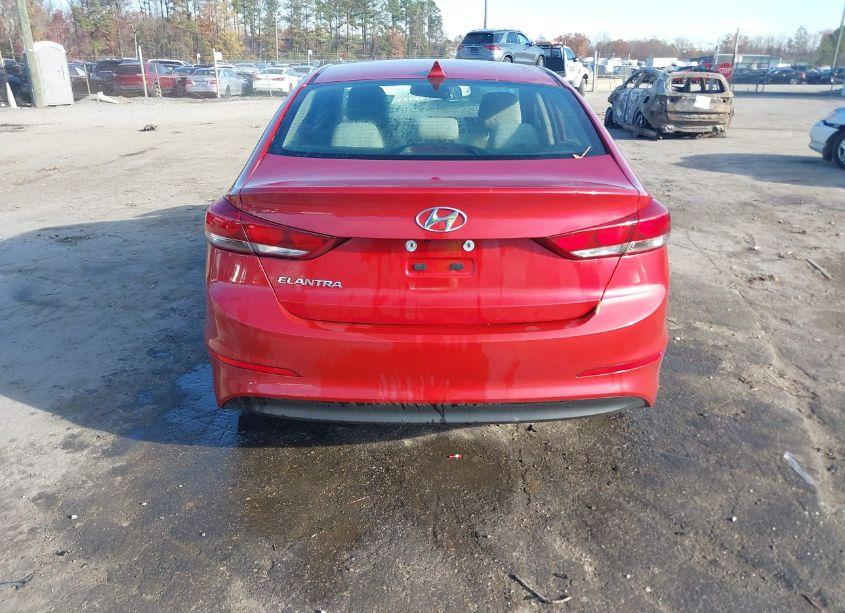 Photo 16 of 2018 Hyundai Elantra VALUE EDITION (VIN 5NPD84LF0JH230269)