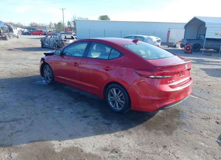 Photo 3 of 2018 Hyundai Elantra VALUE EDITION (VIN 5NPD84LF0JH230269)