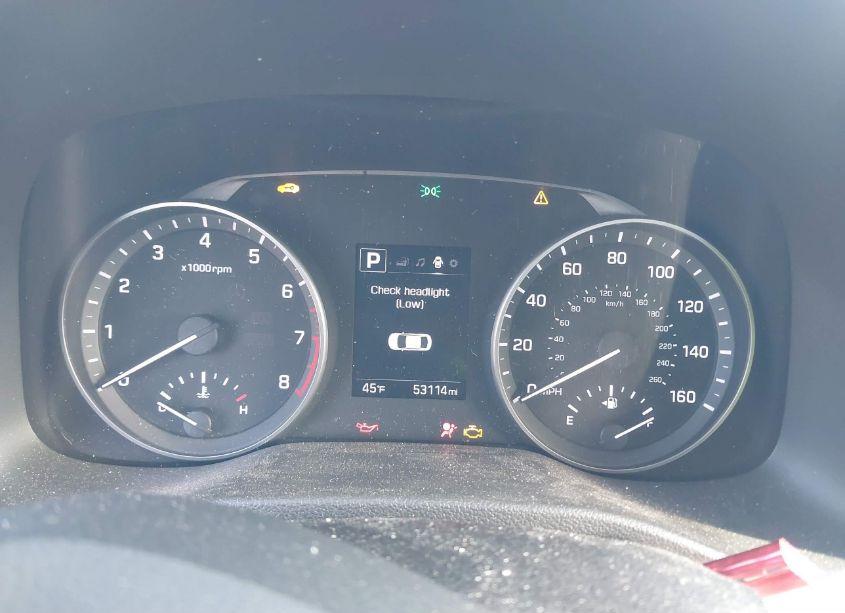 Photo 7 of 2018 Hyundai Elantra VALUE EDITION (VIN 5NPD84LF0JH230269)