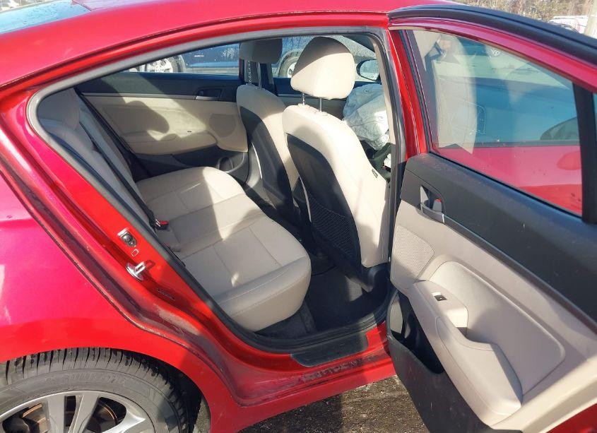 Photo 8 of 2018 Hyundai Elantra VALUE EDITION (VIN 5NPD84LF0JH230269)