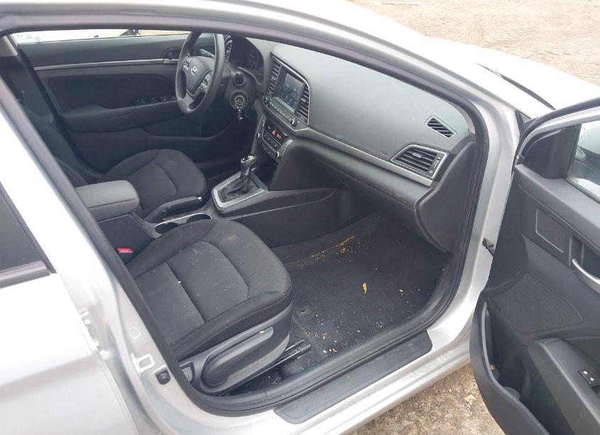 Photo 5 of 2018 Hyundai Elantra SEL (VIN 5NPD84LF0JH235214)