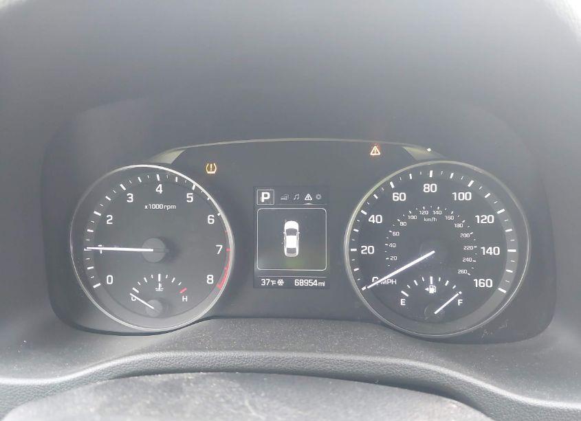 Photo 7 of 2018 Hyundai Elantra SEL (VIN 5NPD84LF0JH235214)