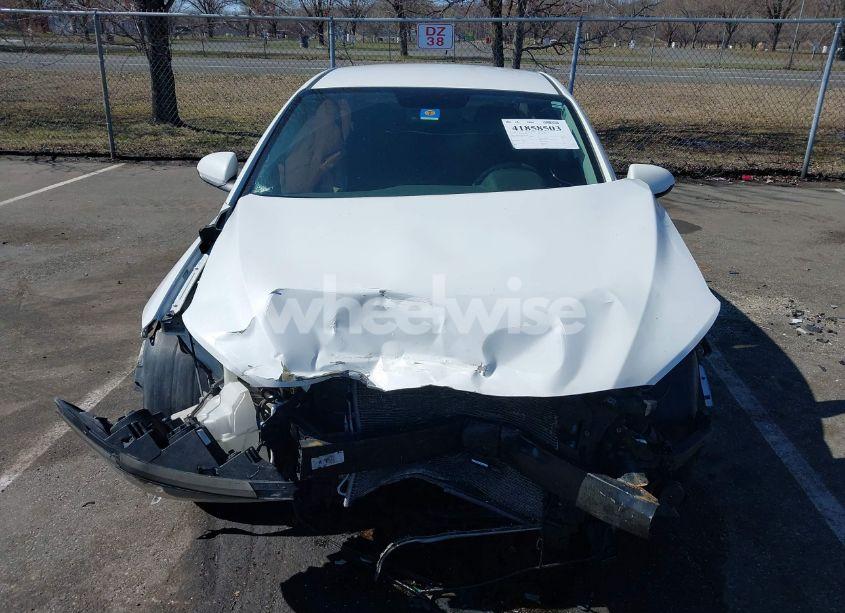 Photo 13 of 2018 Hyundai Elantra SEL (VIN 5NPD84LF0JH238100)