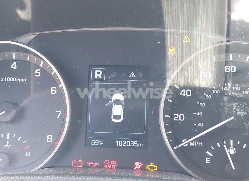 Photo 7 of 2018 Hyundai Elantra SEL (VIN 5NPD84LF0JH238100)