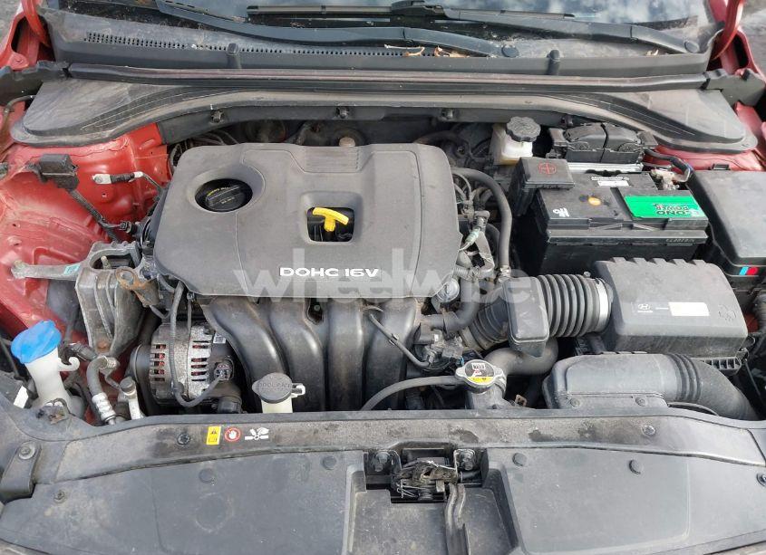 Photo 10 of 2018 Hyundai Elantra SEL (VIN 5NPD84LF0JH239490)