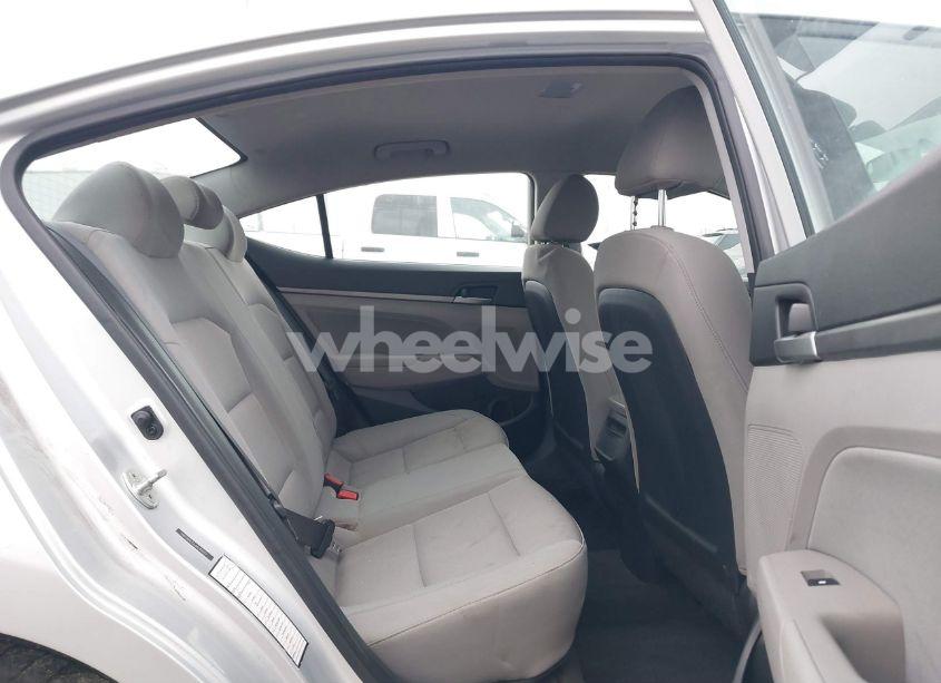 Photo 8 of 2018 Hyundai Elantra SEL (VIN 5NPD84LF0JH248187)