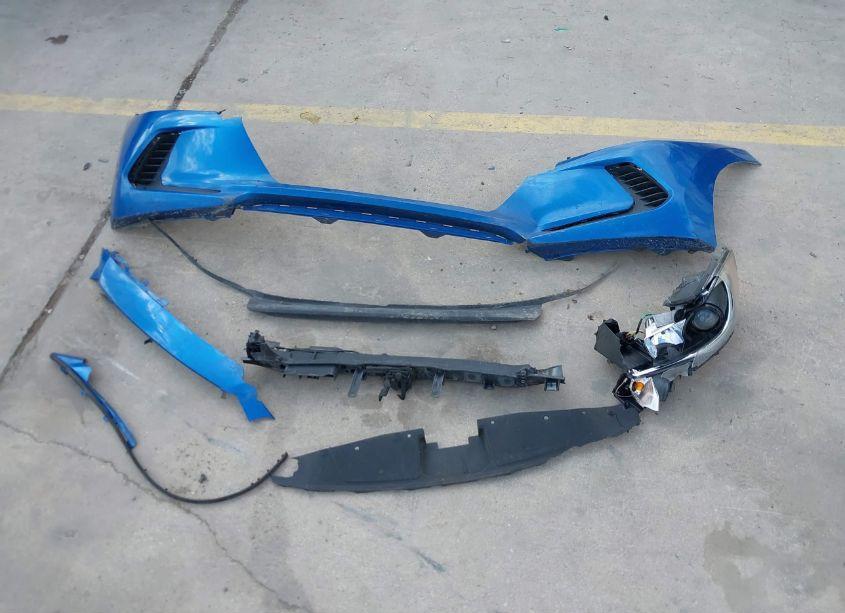 Photo 12 of 2018 Hyundai Elantra SEL (VIN 5NPD84LF0JH248741)