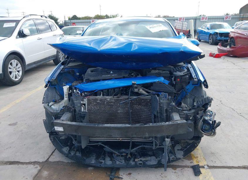 Photo 13 of 2018 Hyundai Elantra SEL (VIN 5NPD84LF0JH248741)