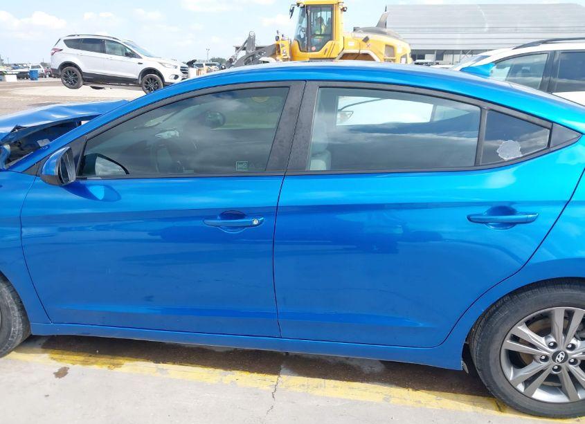 Photo 15 of 2018 Hyundai Elantra SEL (VIN 5NPD84LF0JH248741)