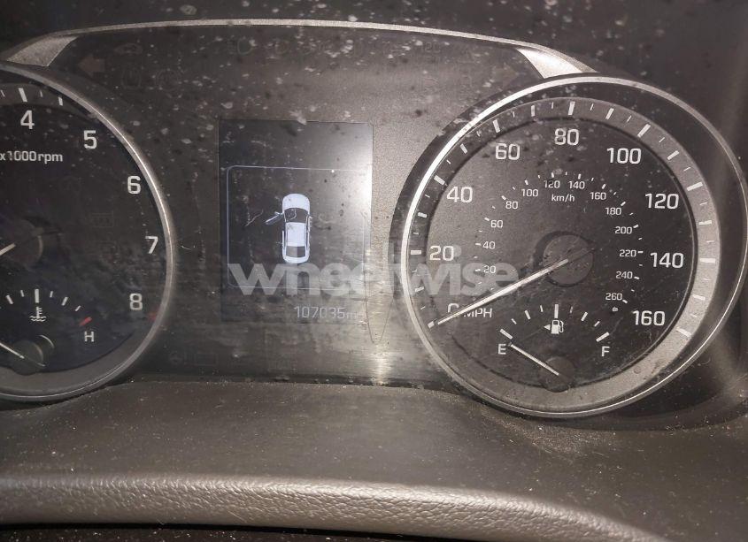 Photo 7 of 2018 Hyundai Elantra SEL (VIN 5NPD84LF0JH256144)