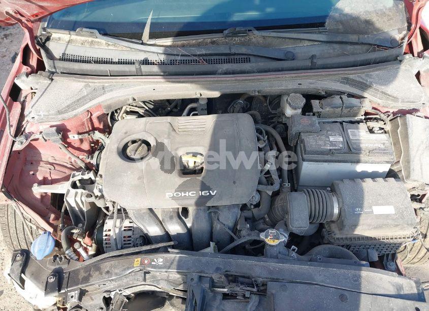 Photo 10 of 2018 Hyundai Elantra SEL (VIN 5NPD84LF0JH259836)