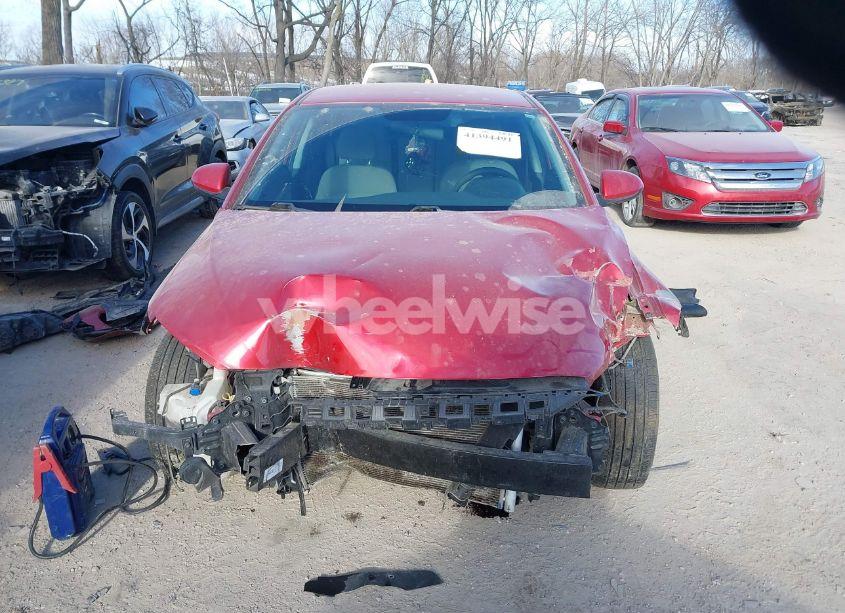 Photo 13 of 2018 Hyundai Elantra SEL (VIN 5NPD84LF0JH259836)