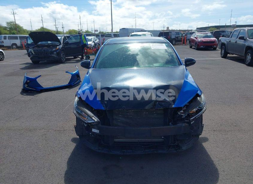 Photo 13 of 2018 Hyundai Elantra SEL (VIN 5NPD84LF0JH266883)