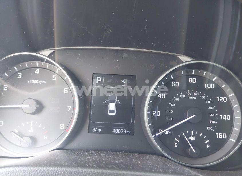 Photo 7 of 2018 Hyundai Elantra SEL (VIN 5NPD84LF0JH266883)