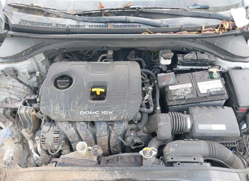 Photo 10 of 2018 Hyundai Elantra SEL (VIN 5NPD84LF0JH305827)