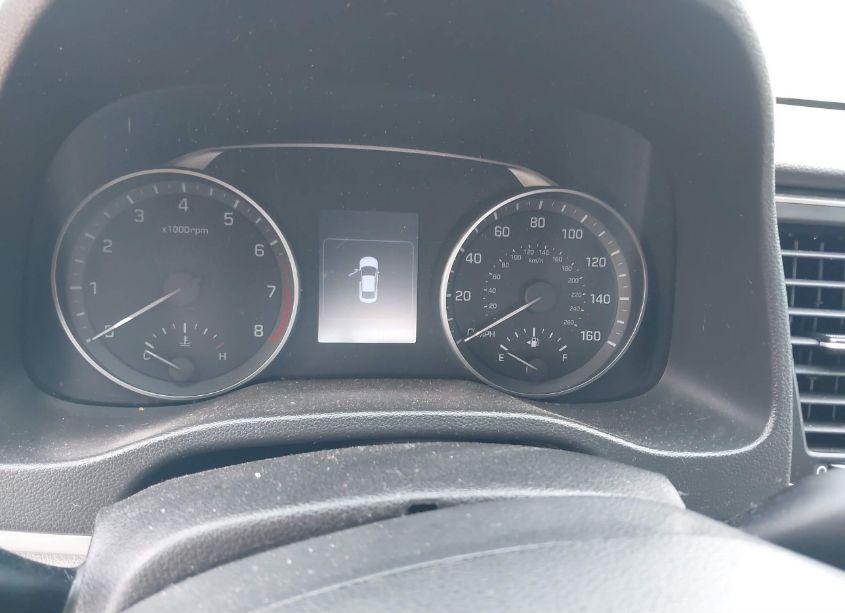 Photo 7 of 2018 Hyundai Elantra SEL (VIN 5NPD84LF0JH305827)