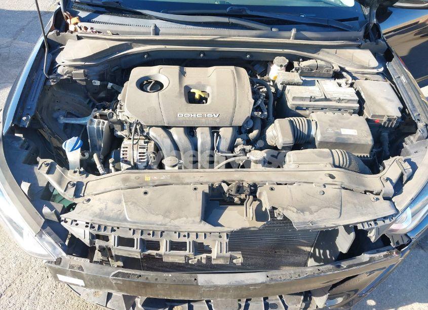 Photo 10 of 2018 Hyundai Elantra SEL (VIN 5NPD84LF0JH310011)