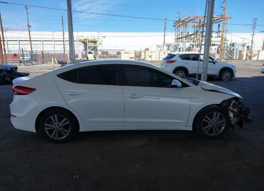 Photo 12 of 2018 Hyundai Elantra VALUE EDITION (VIN 5NPD84LF0JH322546)