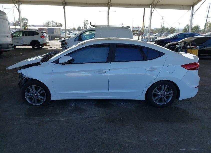 Photo 13 of 2018 Hyundai Elantra VALUE EDITION (VIN 5NPD84LF0JH322546)