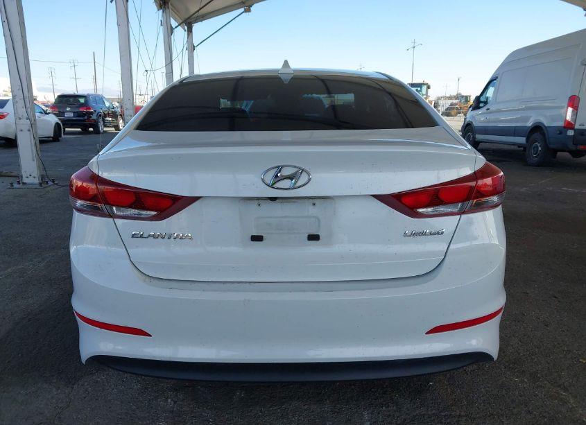 Photo 15 of 2018 Hyundai Elantra VALUE EDITION (VIN 5NPD84LF0JH322546)