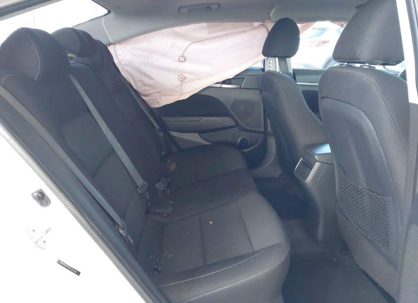 Photo 8 of 2018 Hyundai Elantra VALUE EDITION (VIN 5NPD84LF0JH322546)
