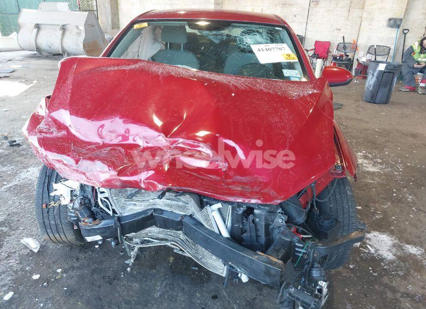 Photo 6 of 2018 Hyundai Elantra SEL (VIN 5NPD84LF0JH327116)