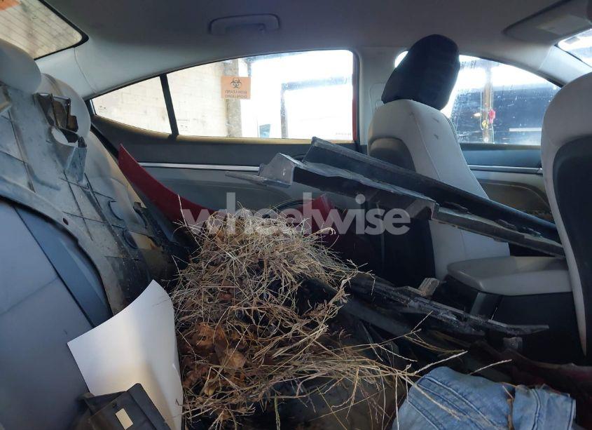 Photo 8 of 2018 Hyundai Elantra SEL (VIN 5NPD84LF0JH327116)