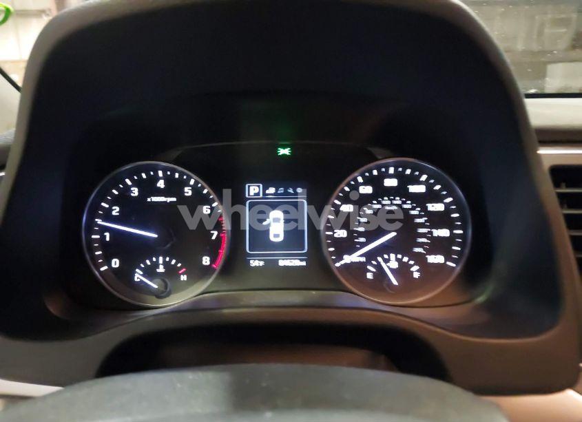 Photo 7 of 2018 Hyundai Elantra SEL (VIN 5NPD84LF0JH335927)