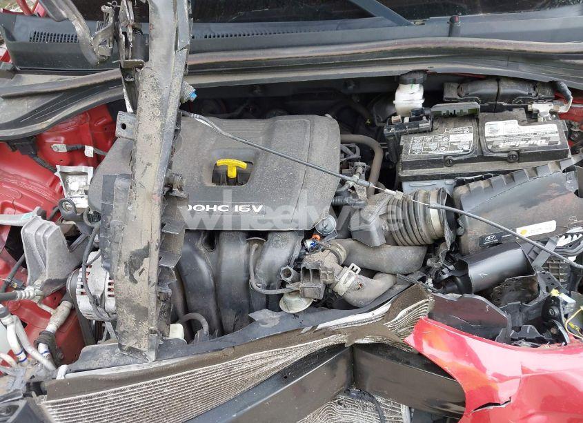 Photo 10 of 2018 Hyundai Elantra SEL (VIN 5NPD84LF0JH338648)