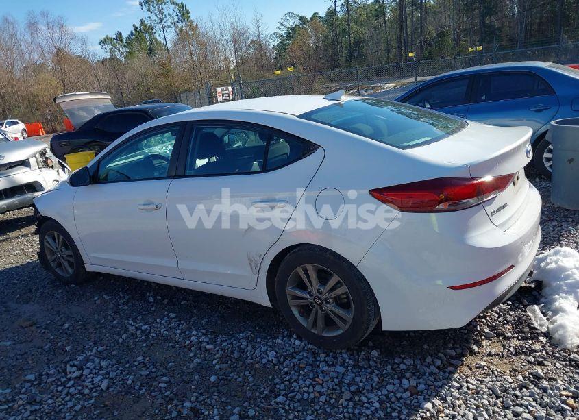 Photo 15 of 2018 Hyundai Elantra SEL (VIN 5NPD84LF0JH343851)