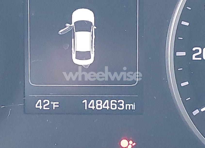 Photo 16 of 2018 Hyundai Elantra SEL (VIN 5NPD84LF0JH343851)