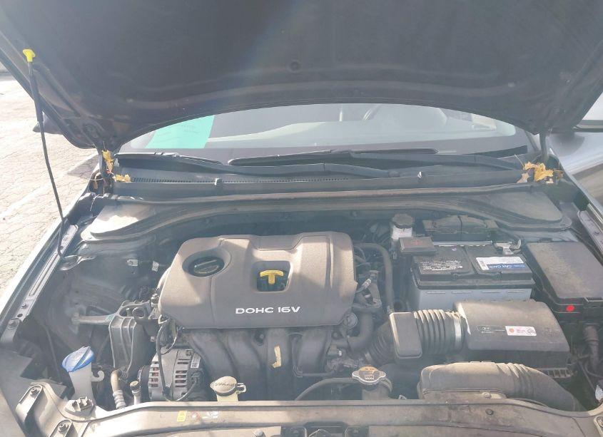 Photo 10 of 2018 Hyundai Elantra VALUE EDITION (VIN 5NPD84LF0JH357698)