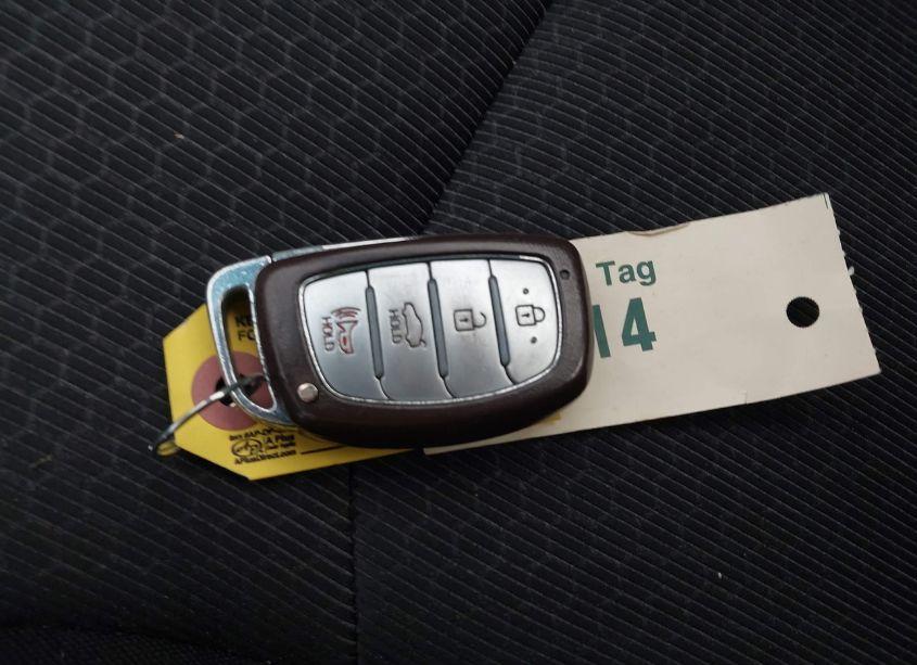 Photo 11 of 2018 Hyundai Elantra VALUE EDITION (VIN 5NPD84LF0JH357698)