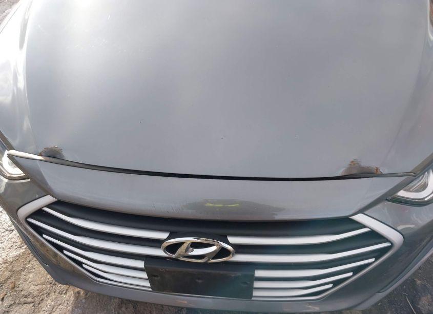 Photo 12 of 2018 Hyundai Elantra VALUE EDITION (VIN 5NPD84LF0JH357698)