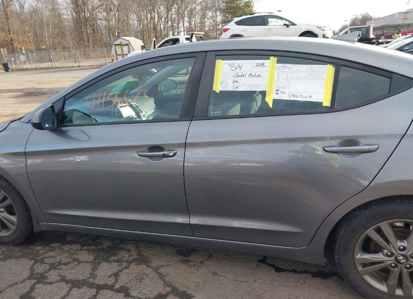 Photo 15 of 2018 Hyundai Elantra VALUE EDITION (VIN 5NPD84LF0JH357698)