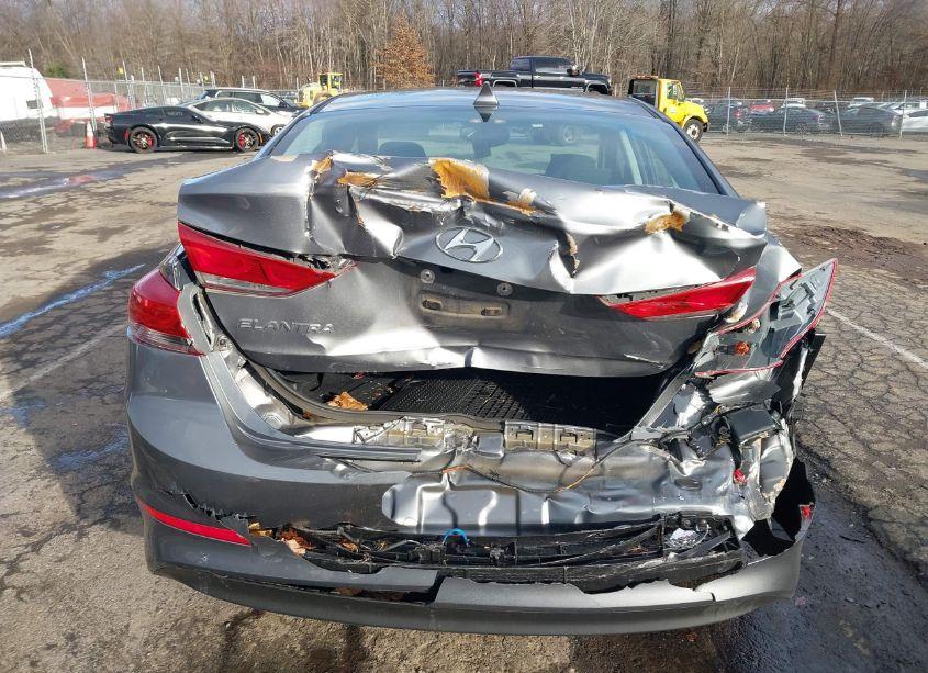 Photo 17 of 2018 Hyundai Elantra VALUE EDITION (VIN 5NPD84LF0JH357698)