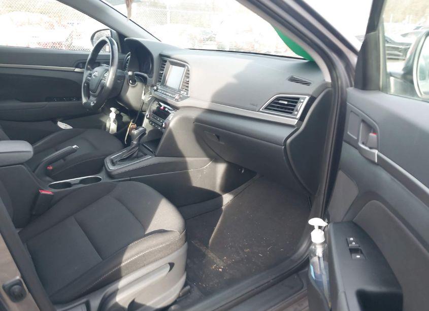 Photo 5 of 2018 Hyundai Elantra VALUE EDITION (VIN 5NPD84LF0JH357698)