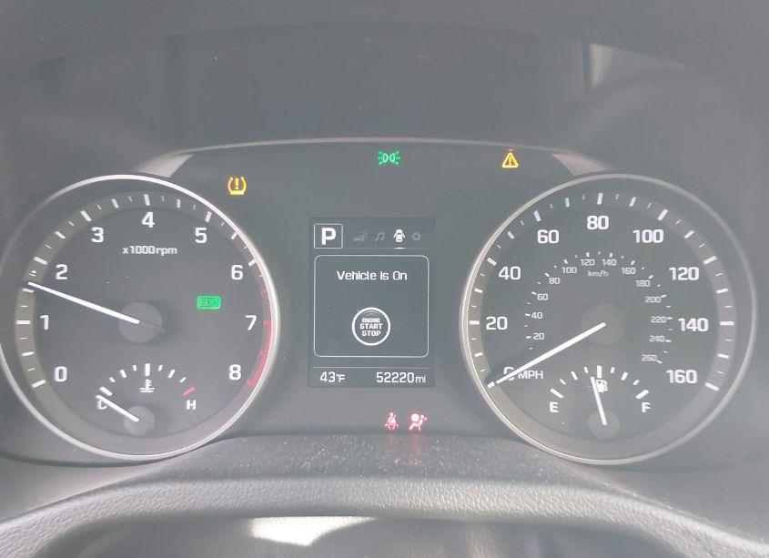 Photo 7 of 2018 Hyundai Elantra VALUE EDITION (VIN 5NPD84LF0JH357698)