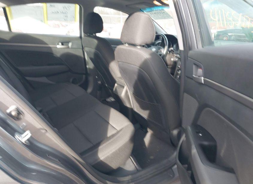 Photo 8 of 2018 Hyundai Elantra VALUE EDITION (VIN 5NPD84LF0JH357698)