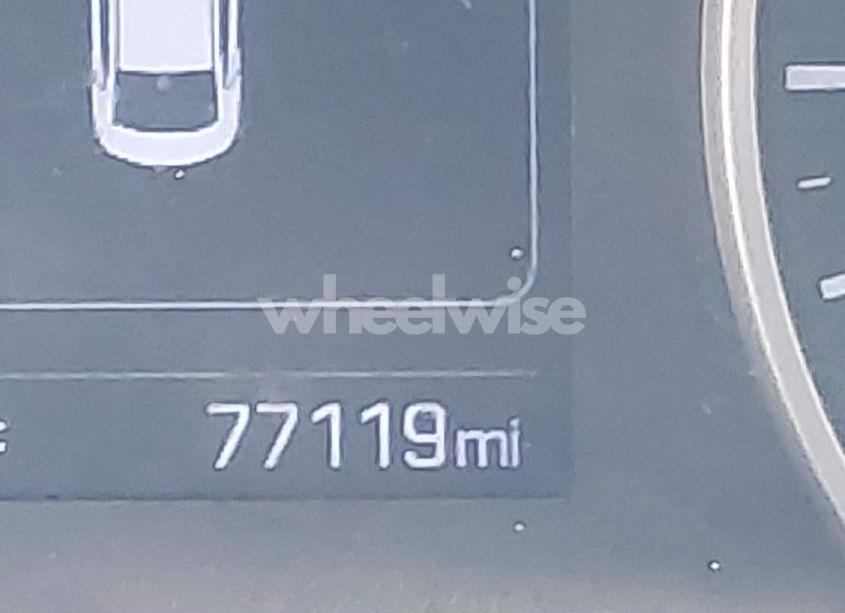 Photo 15 of 2018 Hyundai Elantra SEL (VIN 5NPD84LF0JH365185)