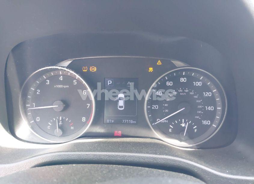 Photo 7 of 2018 Hyundai Elantra SEL (VIN 5NPD84LF0JH365185)