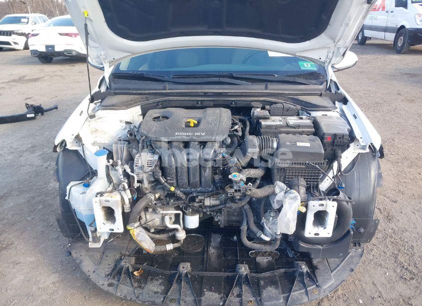 Photo 10 of 2018 Hyundai Elantra VALUE EDITION (VIN 5NPD84LF0JH385176)