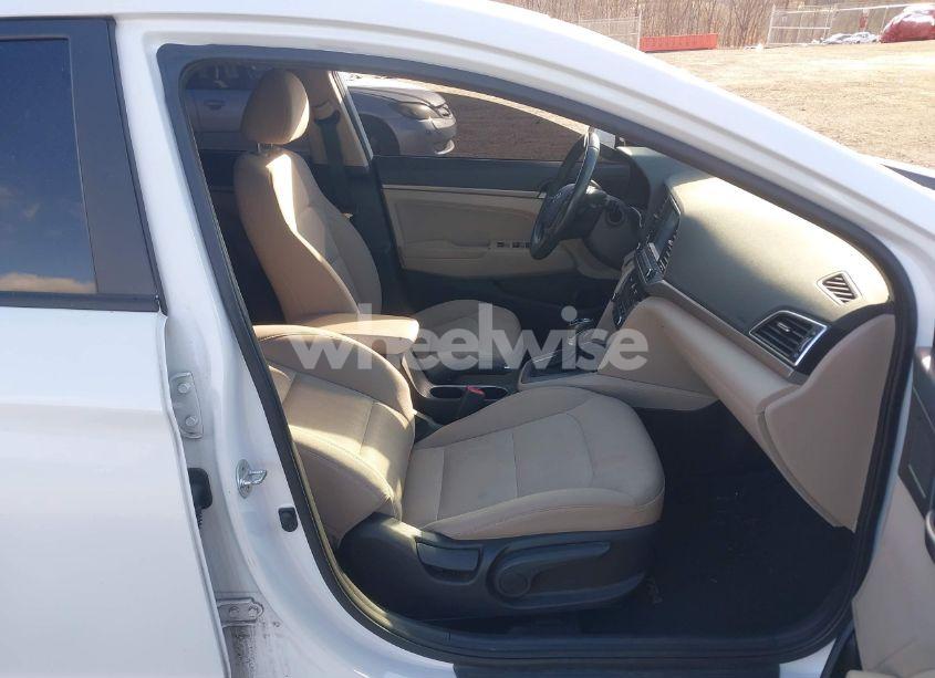 Photo 5 of 2018 Hyundai Elantra VALUE EDITION (VIN 5NPD84LF0JH385176)