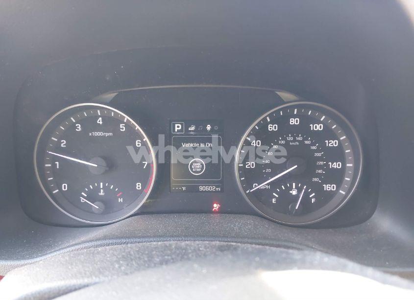 Photo 7 of 2018 Hyundai Elantra VALUE EDITION (VIN 5NPD84LF0JH385176)