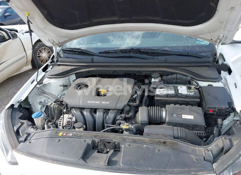 Photo 10 of 2018 Hyundai Elantra SEL (VIN 5NPD84LF0JH389938)