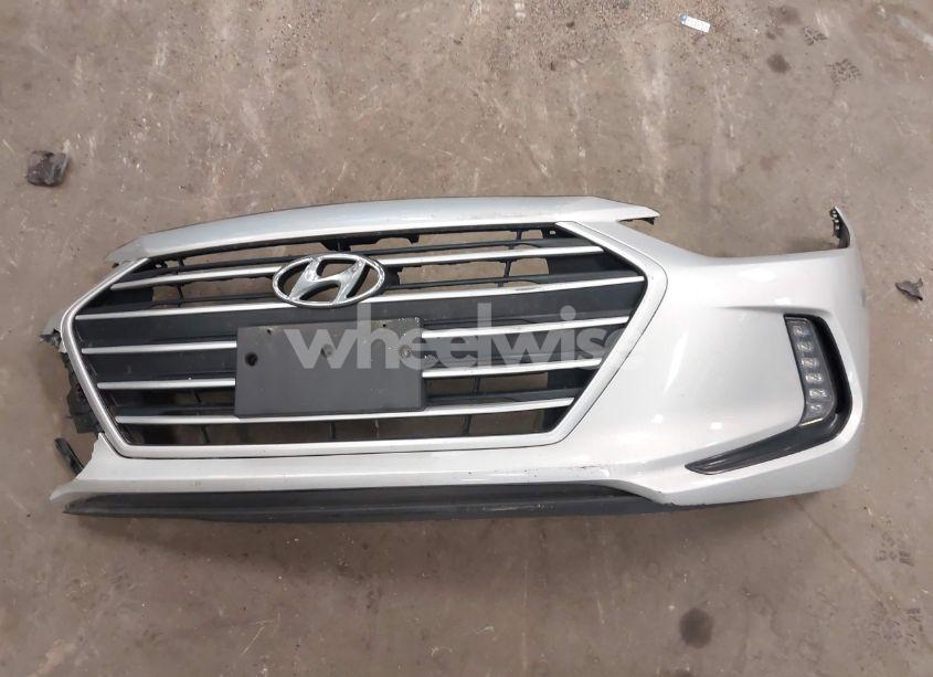 Photo 12 of 2018 Hyundai Elantra VALUE EDITION (VIN 5NPD84LF0JH391513)