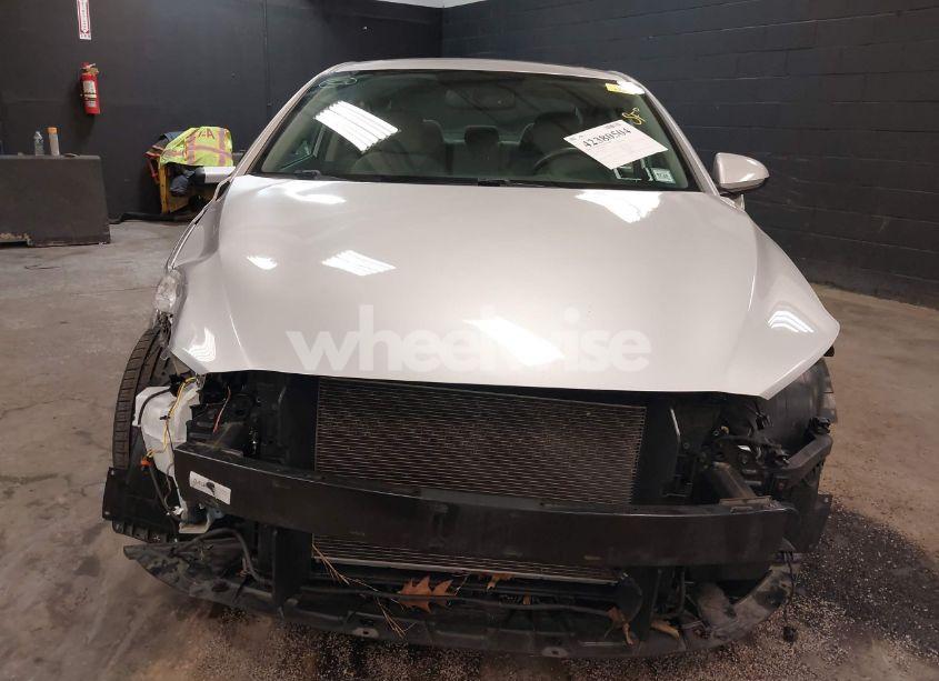 Photo 13 of 2018 Hyundai Elantra VALUE EDITION (VIN 5NPD84LF0JH391513)