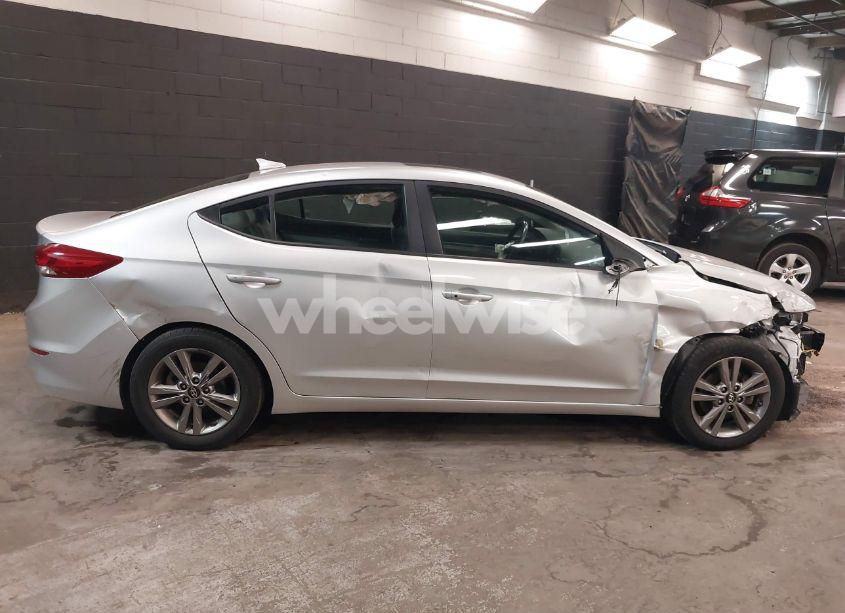 Photo 14 of 2018 Hyundai Elantra VALUE EDITION (VIN 5NPD84LF0JH391513)