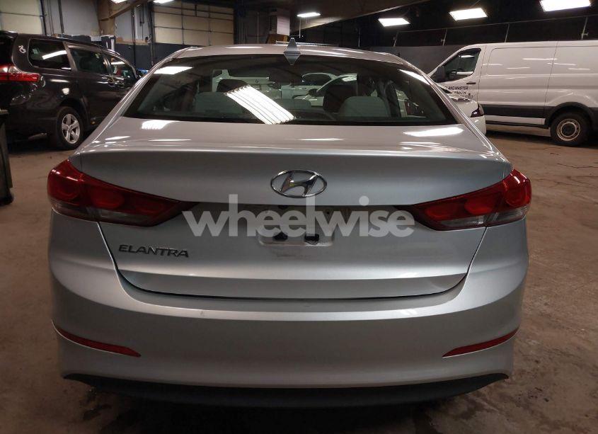 Photo 17 of 2018 Hyundai Elantra VALUE EDITION (VIN 5NPD84LF0JH391513)