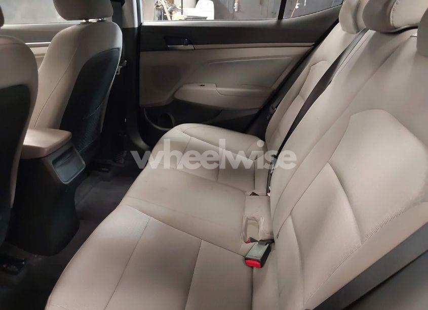 Photo 8 of 2018 Hyundai Elantra VALUE EDITION (VIN 5NPD84LF0JH391513)